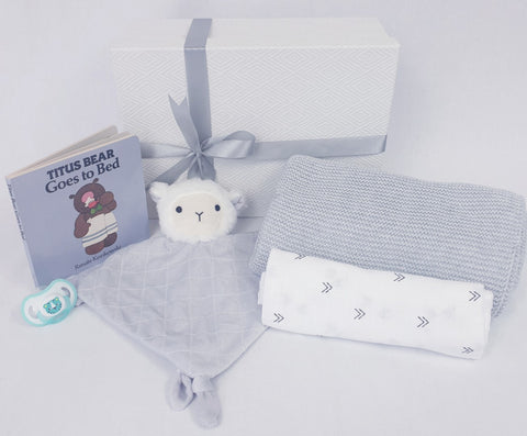‘Nap Time’ Baby Gift Box
