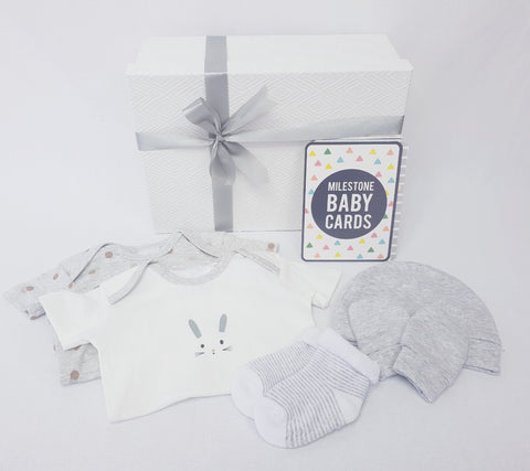 'Welcome To The World’ Baby Gift Box