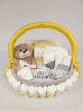 'Baby Bundle' Classic Gift Hamper Yellow