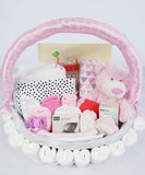 'Baby Bundle' Classic Gift Hamper Pink
