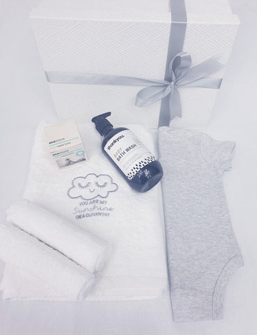 ‘Bath Time’ Baby Gift Box