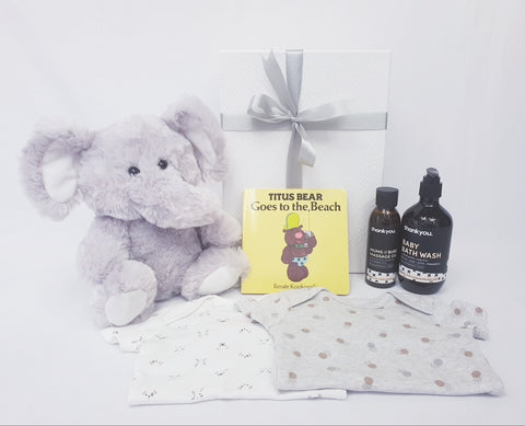 ‘Bed Time’ Baby Gift Box